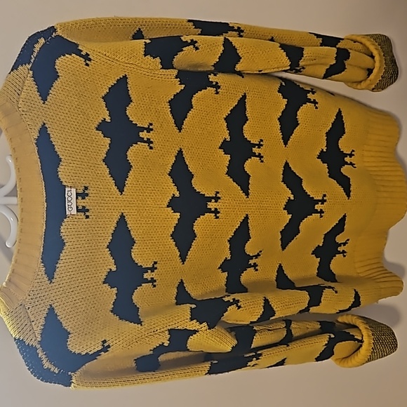 Gucci knitt yellow sweater - Picture 2 of 2
